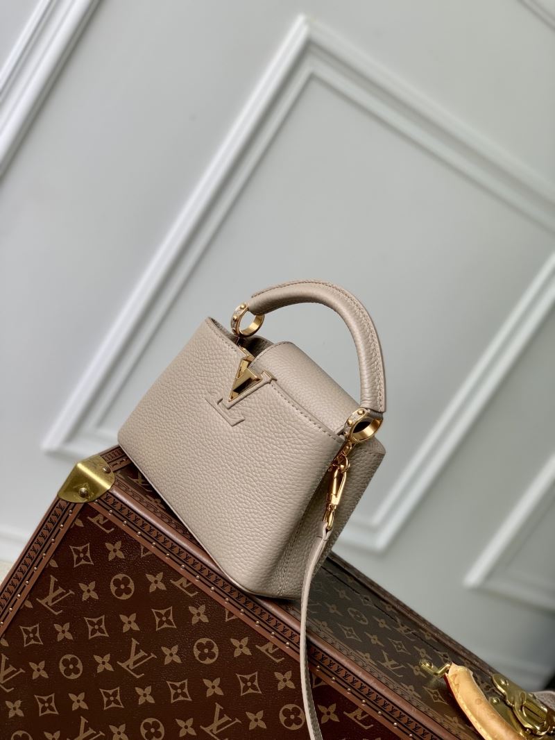 LV Capucines Bags